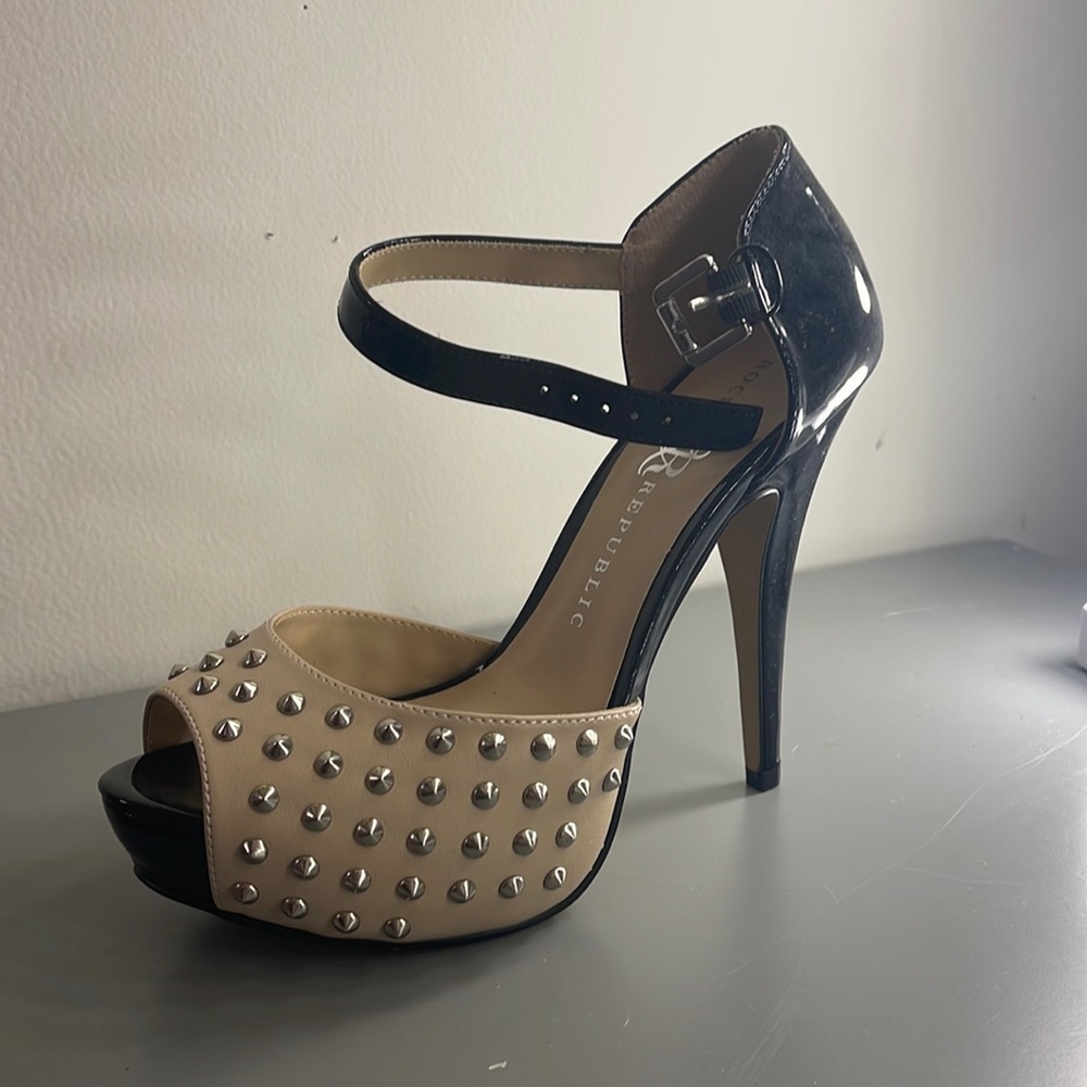 Rock Republic Heels